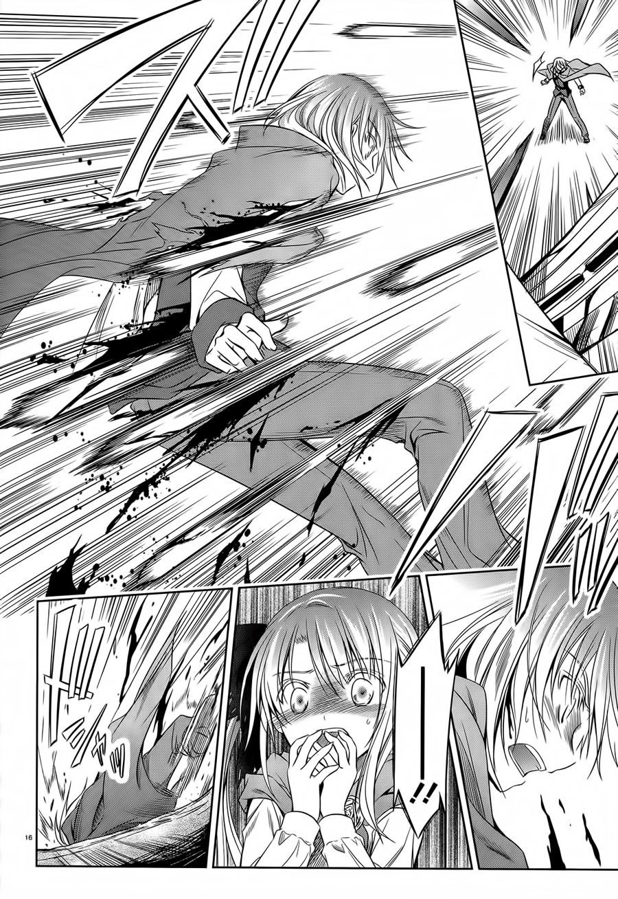 Kikou Shoujo Wa Kizutsukanai Chapter 28 - 15