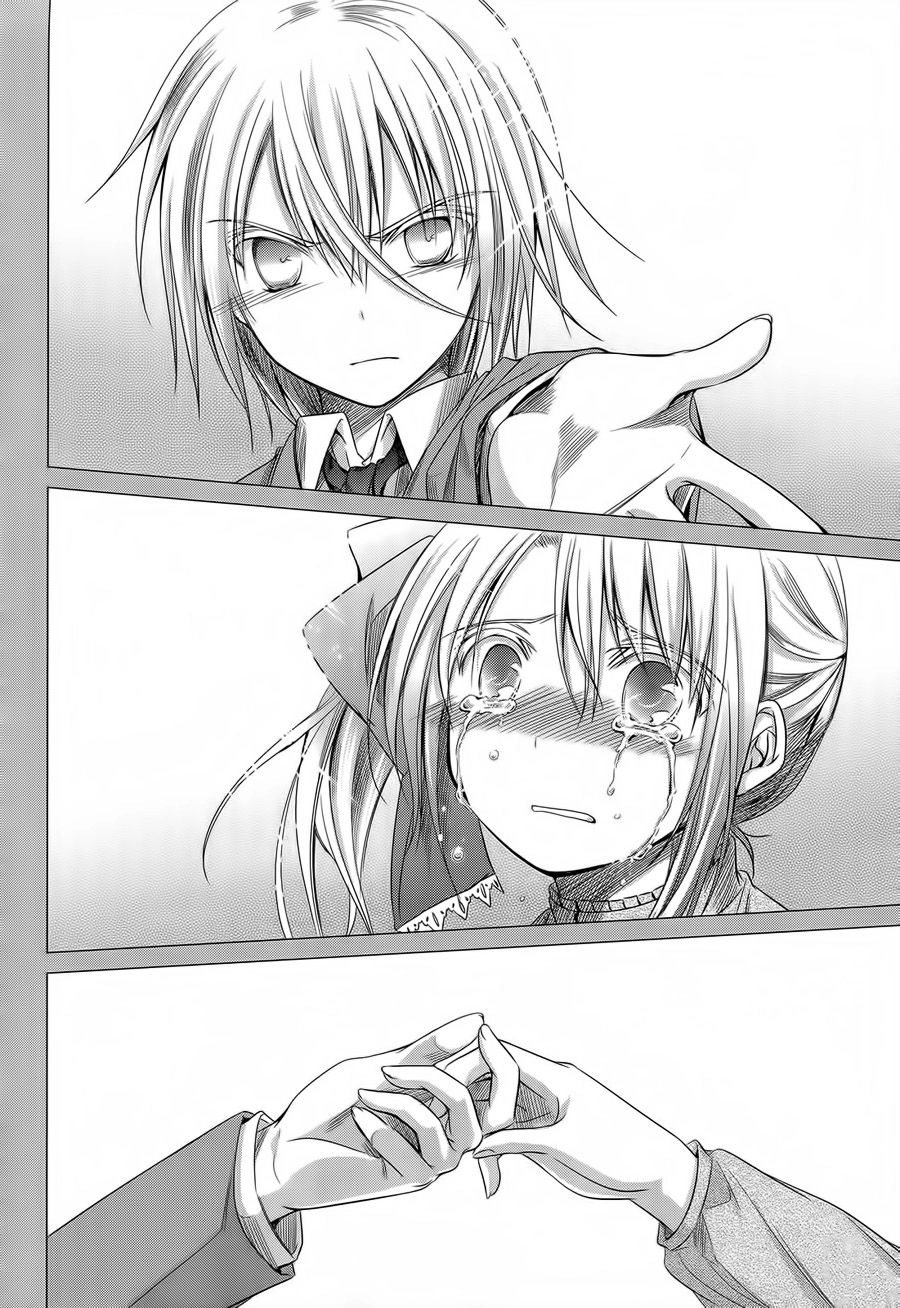 Kikou Shoujo Wa Kizutsukanai Chapter 28 - 21