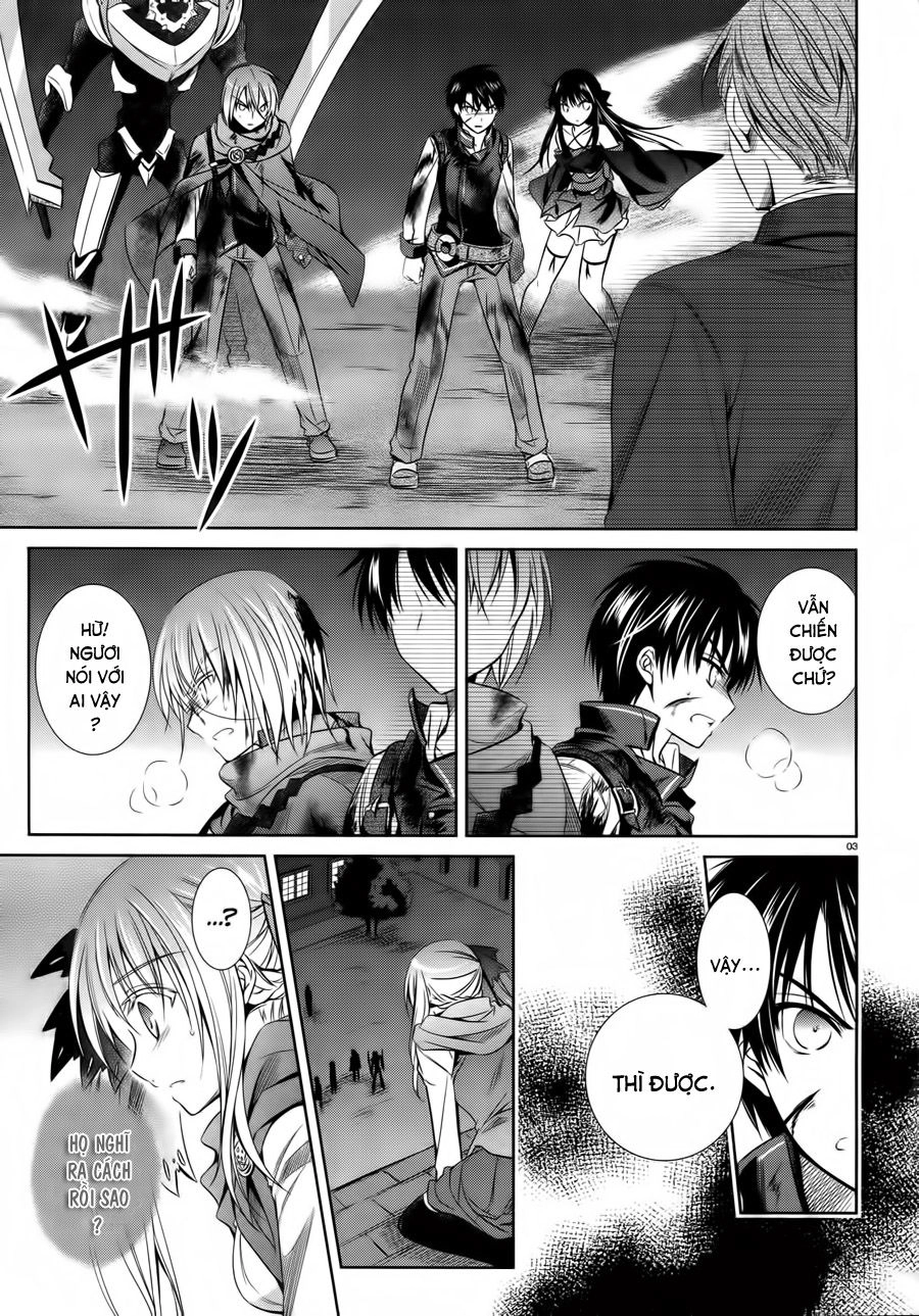 Kikou Shoujo Wa Kizutsukanai Chapter 29 - 4