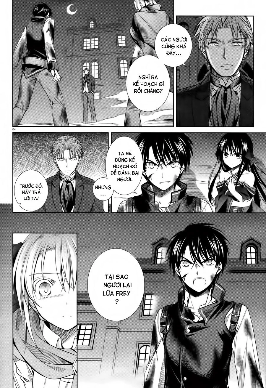 Kikou Shoujo Wa Kizutsukanai Chapter 29 - 5