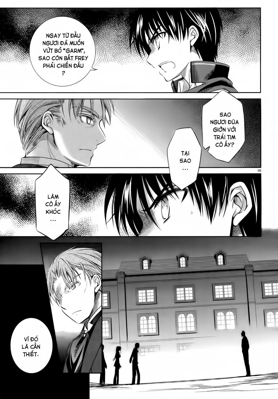 Kikou Shoujo Wa Kizutsukanai Chapter 29 - 6
