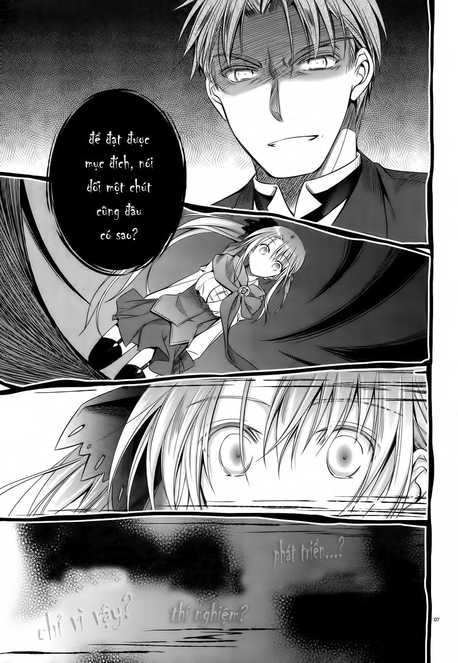 Kikou Shoujo Wa Kizutsukanai Chapter 29 - 8