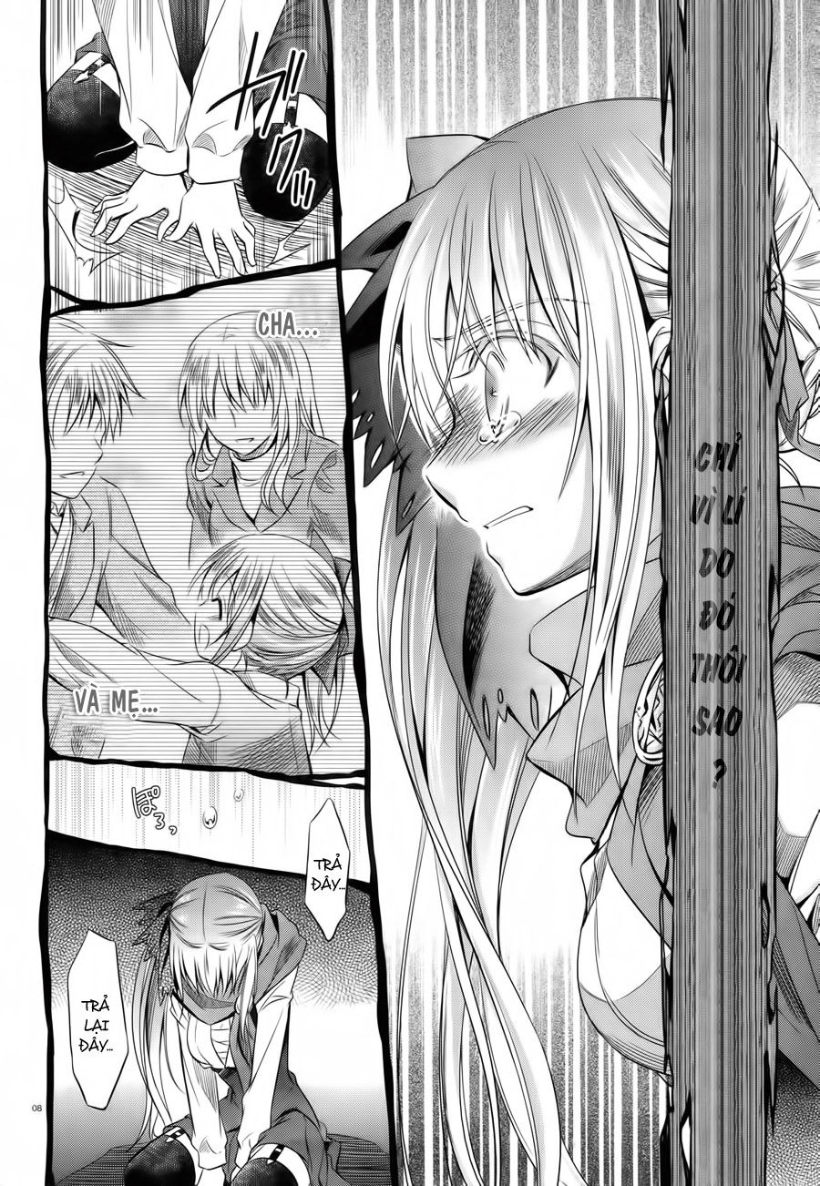 Kikou Shoujo Wa Kizutsukanai Chapter 29 - 9