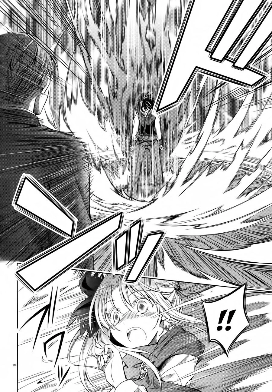 Kikou Shoujo Wa Kizutsukanai Chapter 29 - 11