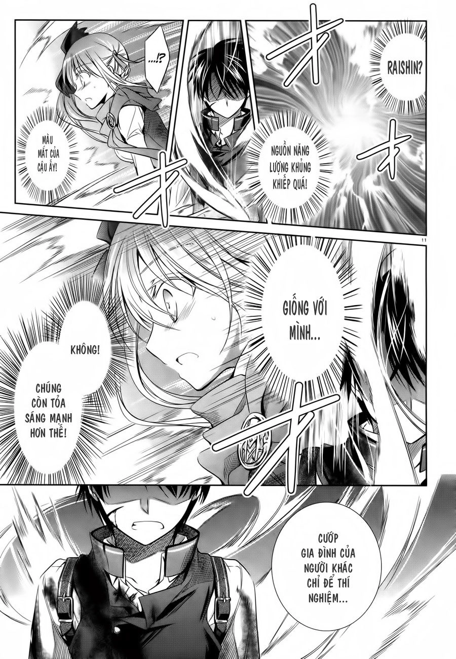 Kikou Shoujo Wa Kizutsukanai Chapter 29 - 12