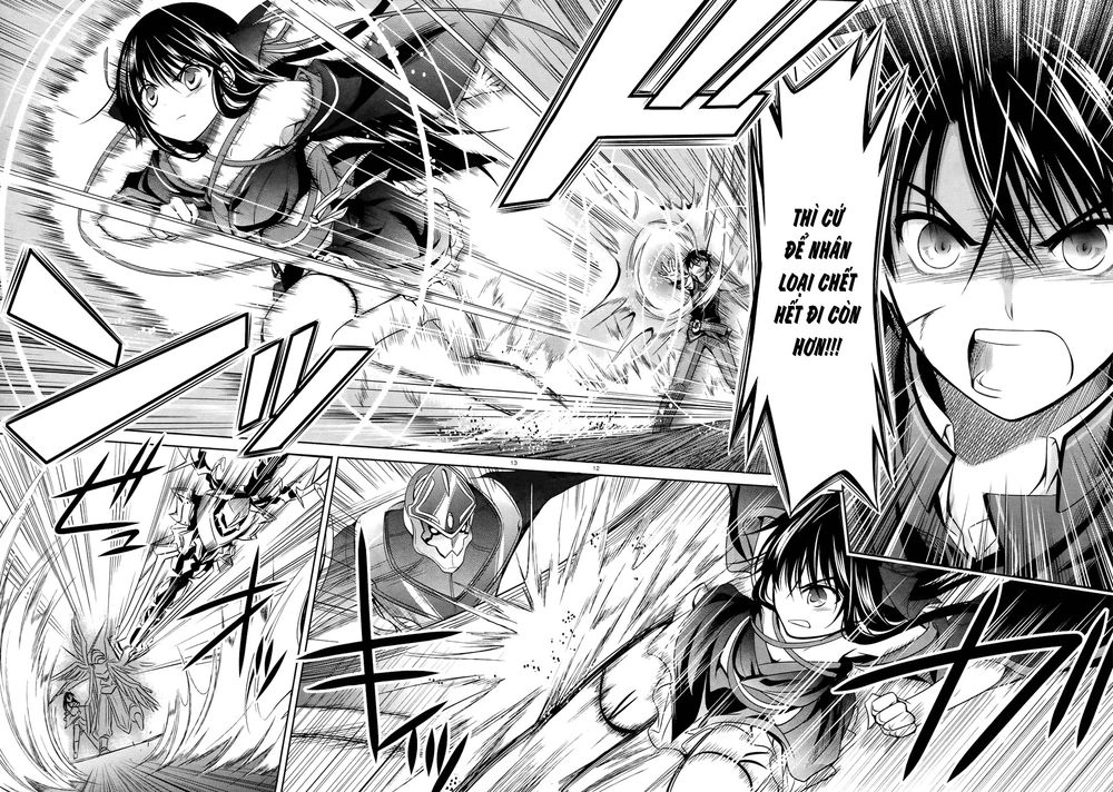 Kikou Shoujo Wa Kizutsukanai Chapter 29 - 13