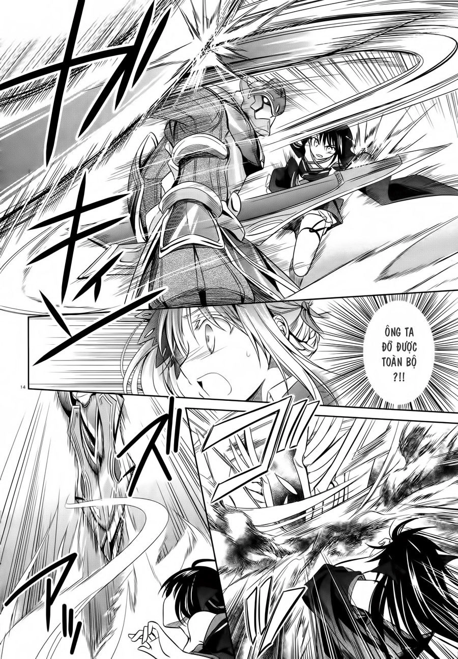 Kikou Shoujo Wa Kizutsukanai Chapter 29 - 14