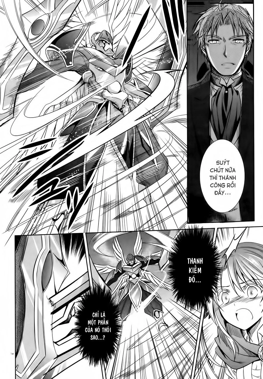 Kikou Shoujo Wa Kizutsukanai Chapter 29 - 18