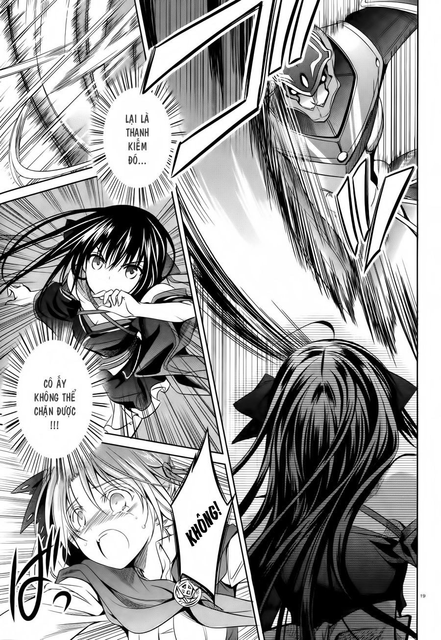 Kikou Shoujo Wa Kizutsukanai Chapter 29 - 19
