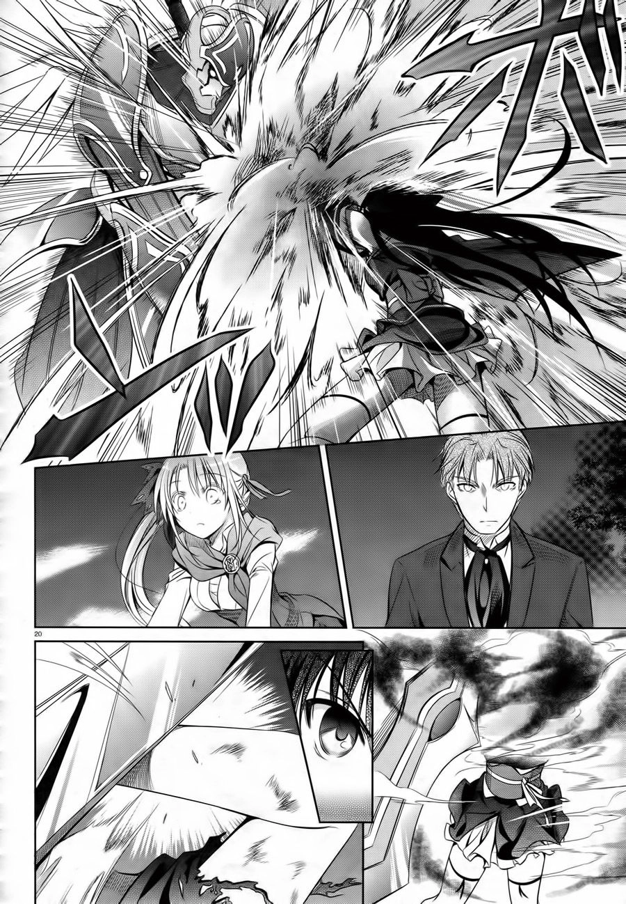 Kikou Shoujo Wa Kizutsukanai Chapter 29 - 20