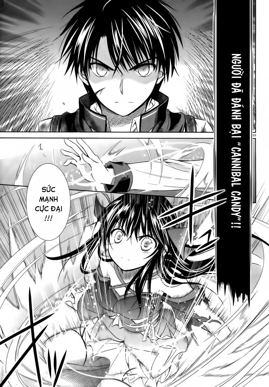 Kikou Shoujo Wa Kizutsukanai Chapter 29 - 23