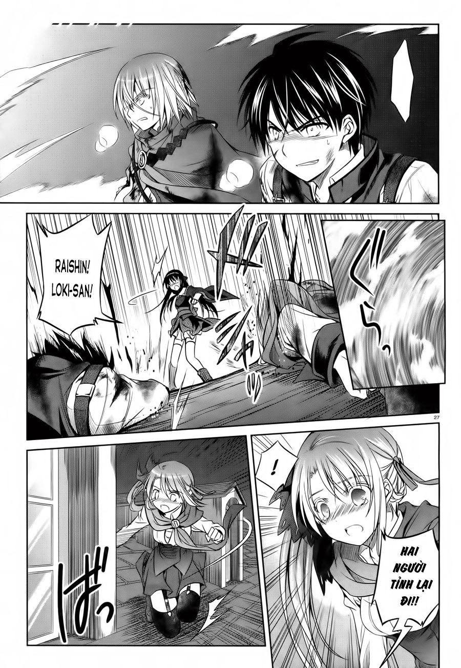 Kikou Shoujo Wa Kizutsukanai Chapter 29 - 26