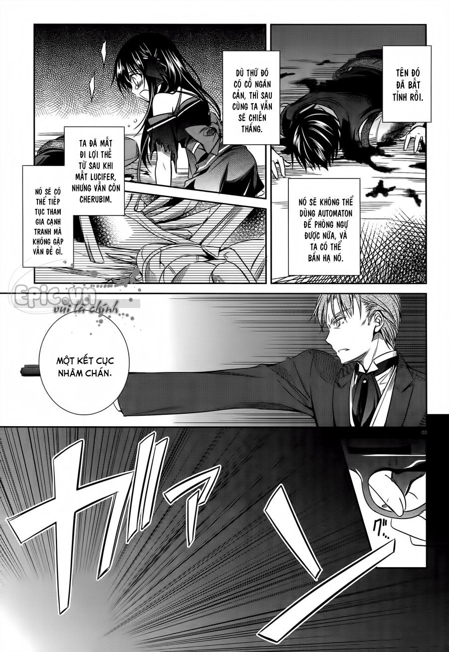 Kikou Shoujo Wa Kizutsukanai Chapter 30 - 2