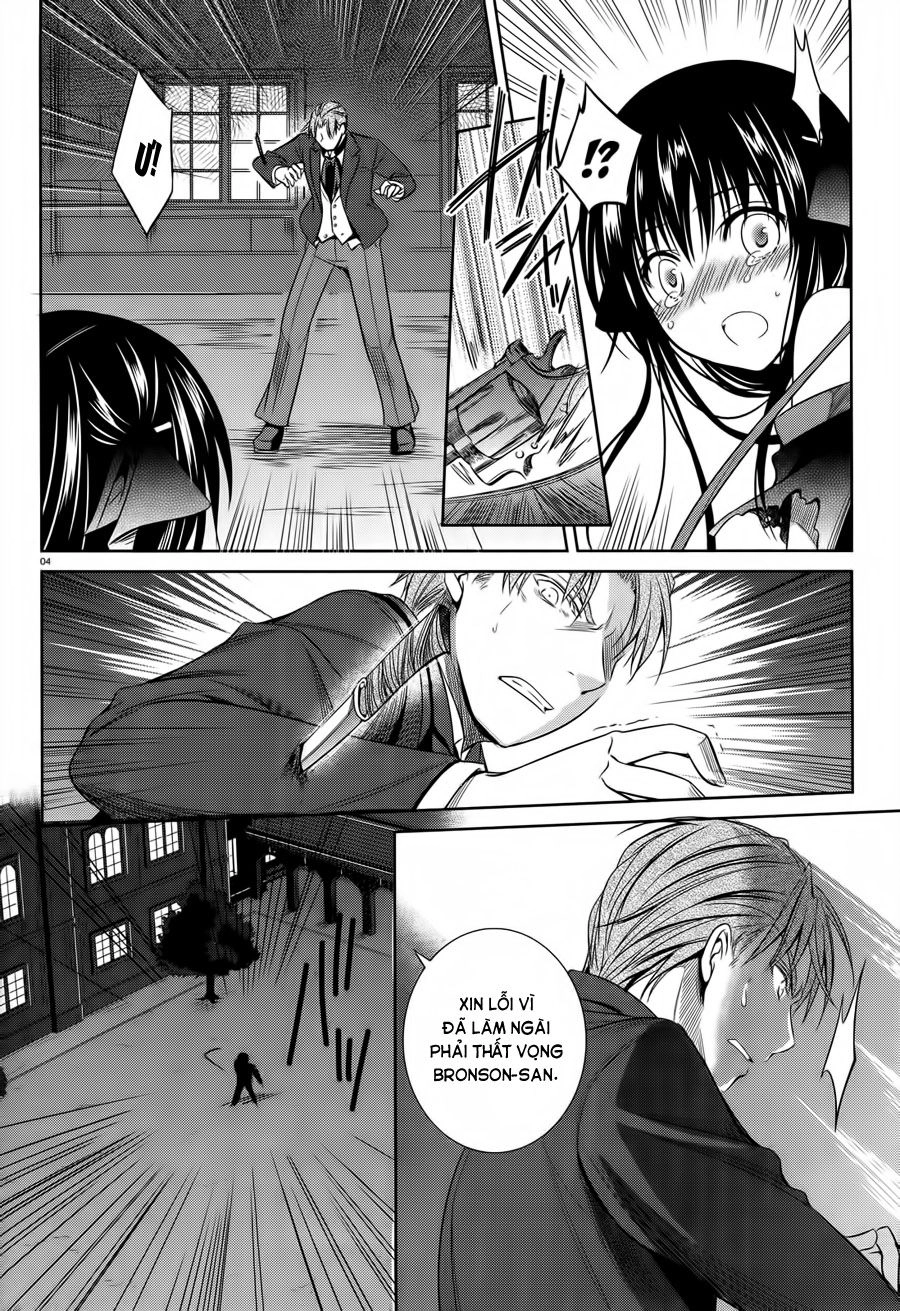 Kikou Shoujo Wa Kizutsukanai Chapter 30 - 3