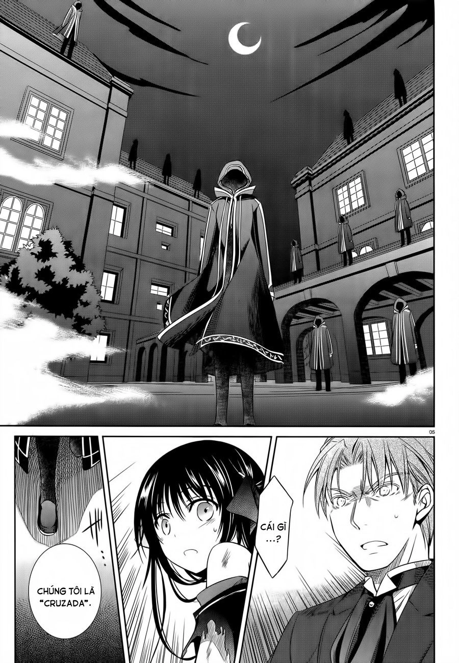 Kikou Shoujo Wa Kizutsukanai Chapter 30 - 4