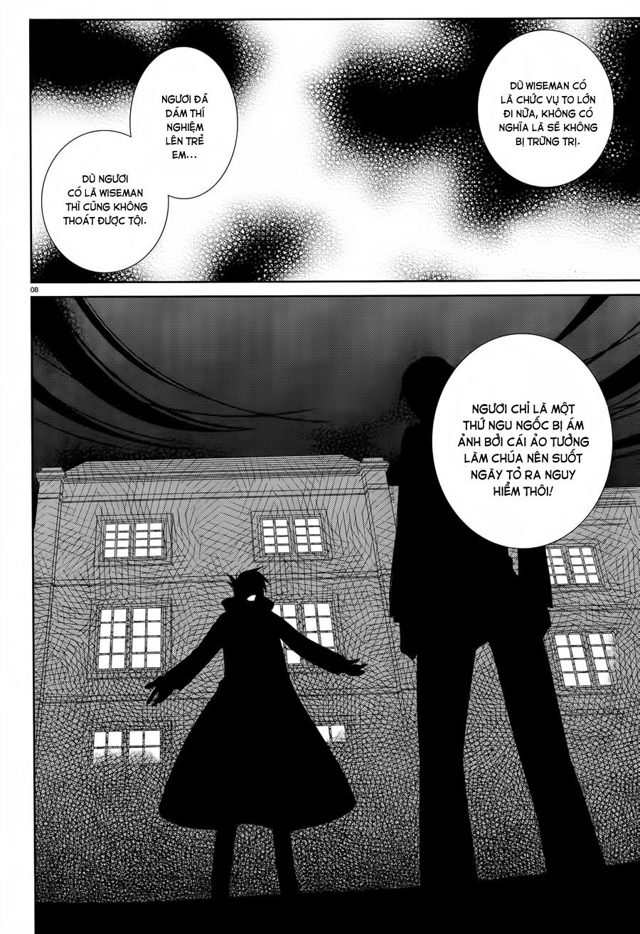 Kikou Shoujo Wa Kizutsukanai Chapter 30 - 7