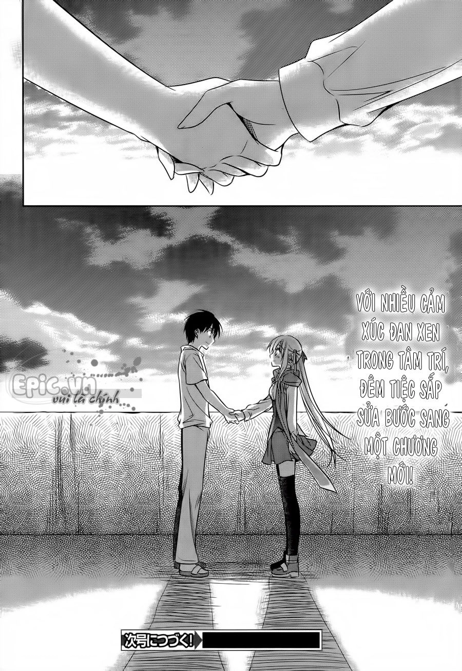 Kikou Shoujo Wa Kizutsukanai Chapter 30 - 25