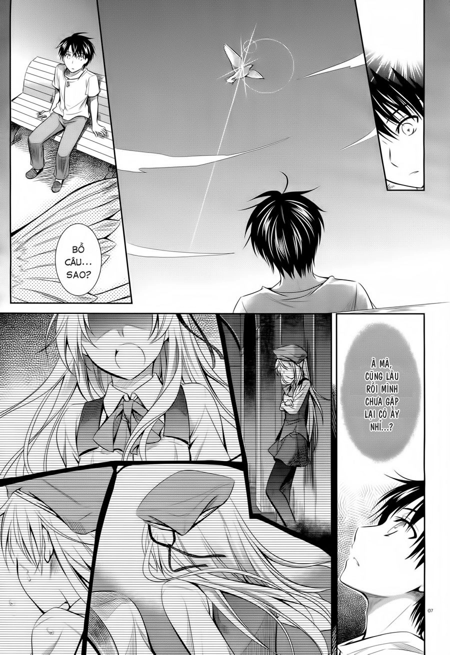 Kikou Shoujo Wa Kizutsukanai Chapter 31 - 6