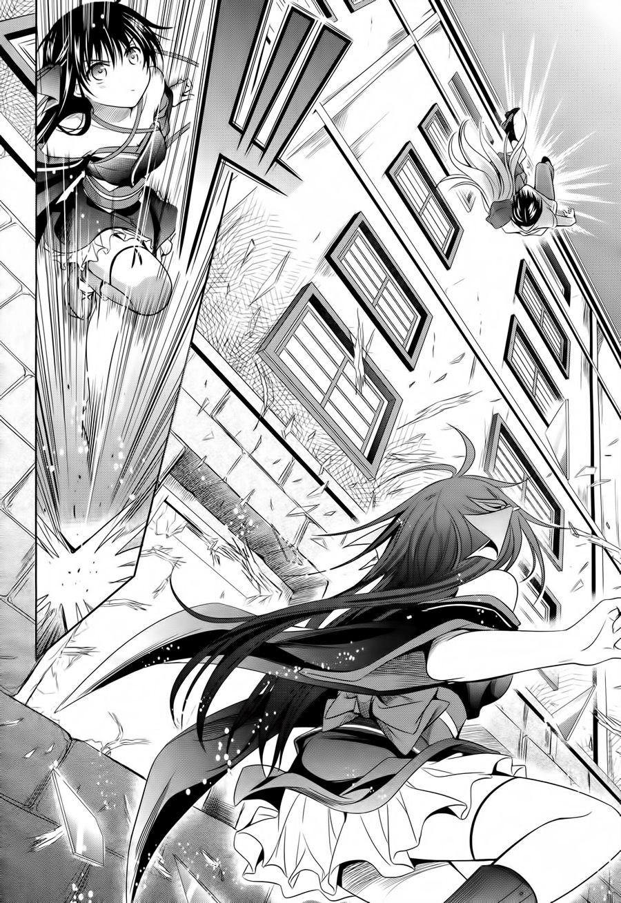 Kikou Shoujo Wa Kizutsukanai Chapter 31 - 11