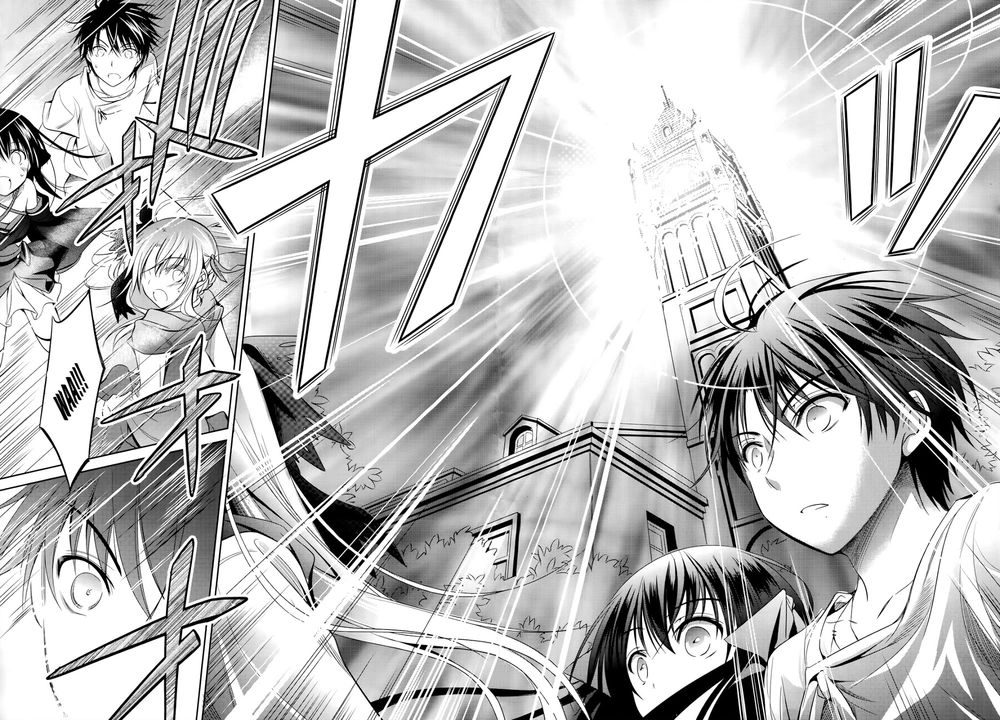 Kikou Shoujo Wa Kizutsukanai Chapter 31 - 21