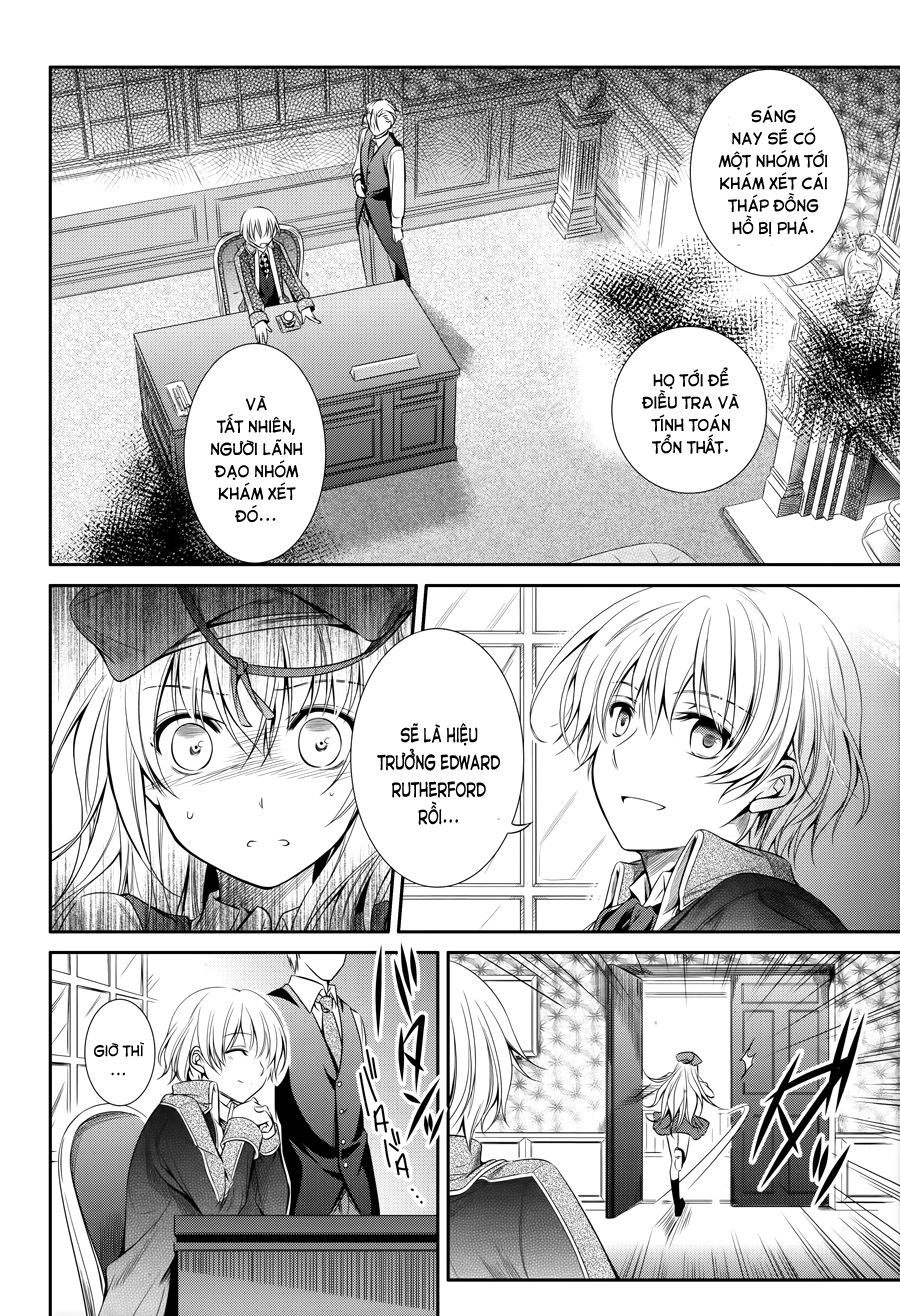 Kikou Shoujo Wa Kizutsukanai Chapter 34 - 4