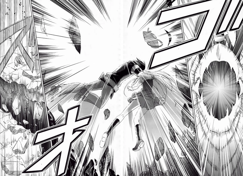 Kikou Shoujo Wa Kizutsukanai Chapter 34 - 14