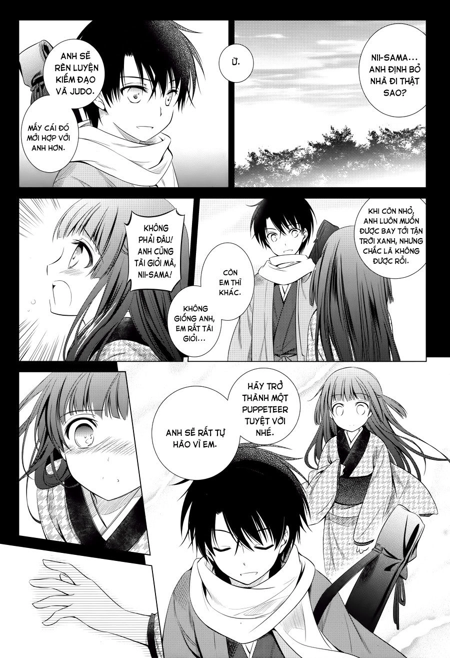 Kikou Shoujo Wa Kizutsukanai Chapter 34 - 18