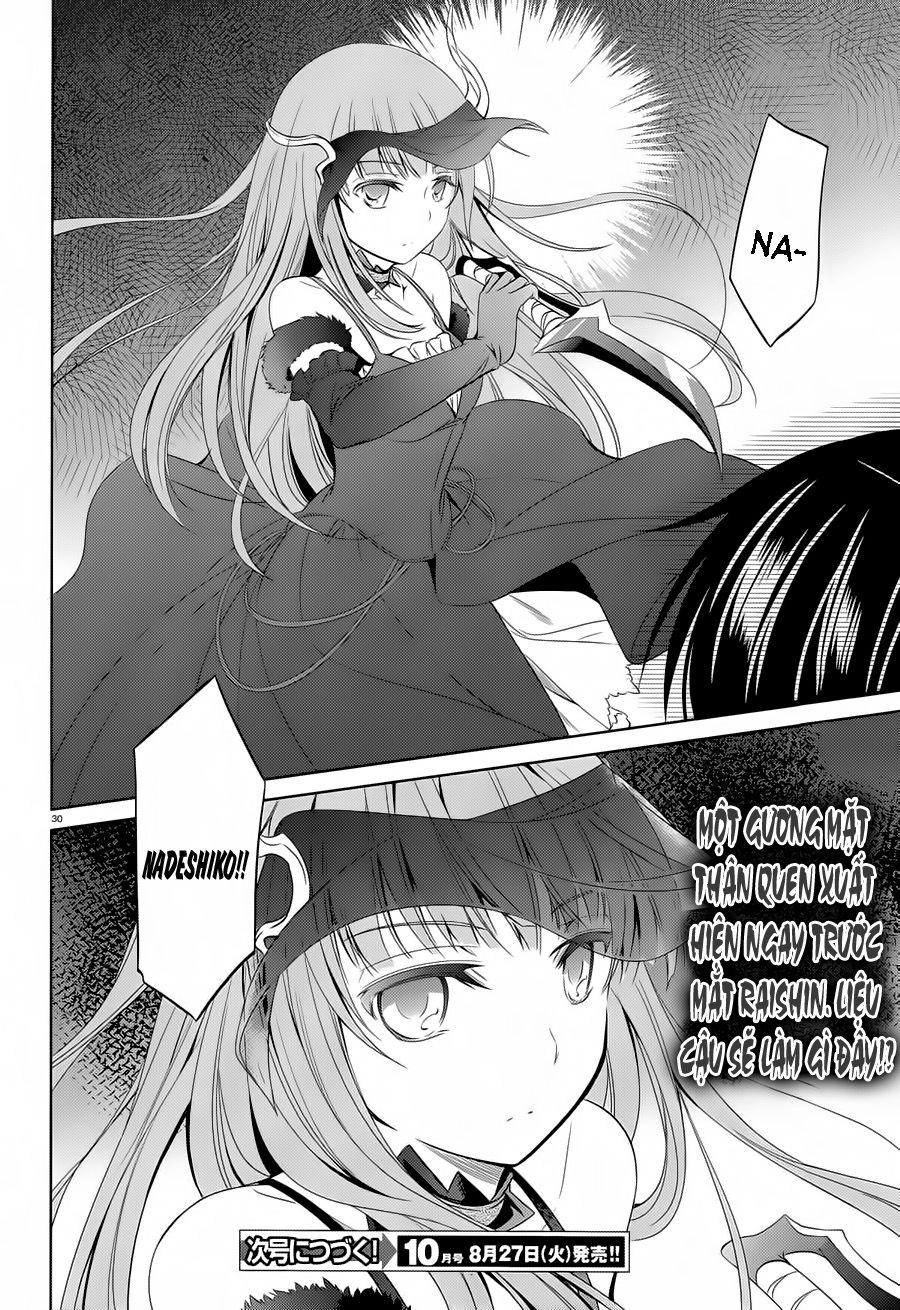 Kikou Shoujo Wa Kizutsukanai Chapter 35 - 30