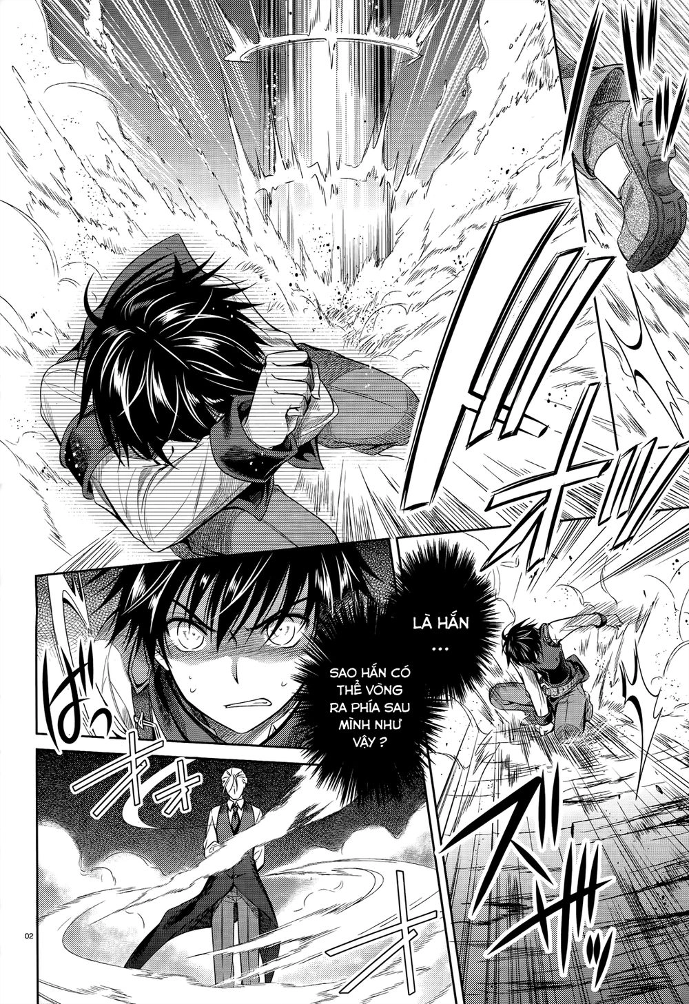 Kikou Shoujo Wa Kizutsukanai Chapter 38 - 4