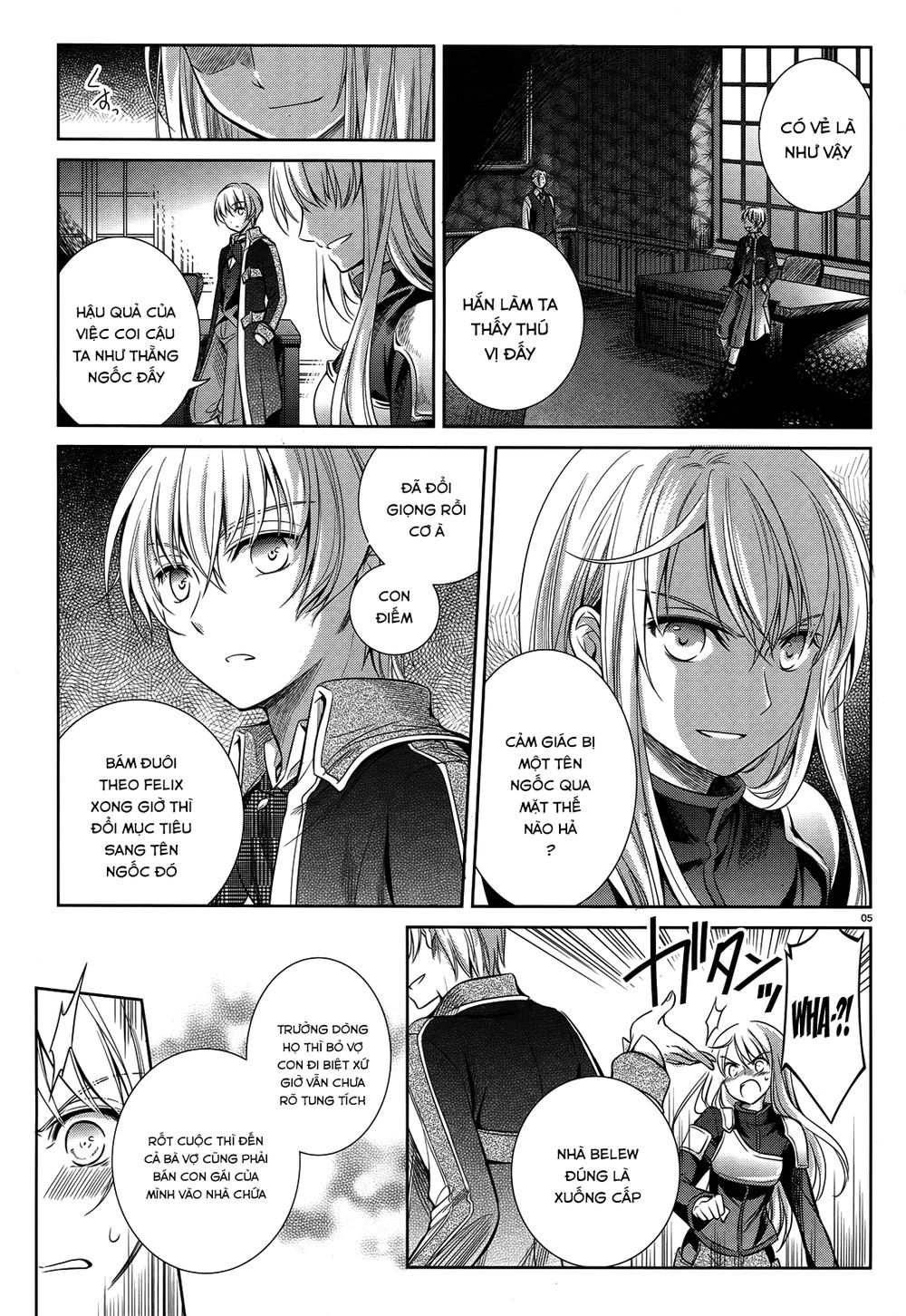 Kikou Shoujo Wa Kizutsukanai Chapter 40 - 7