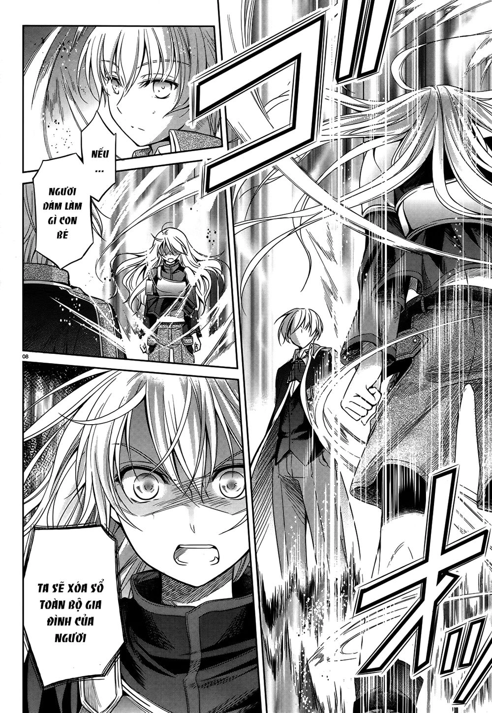 Kikou Shoujo Wa Kizutsukanai Chapter 40 - 10