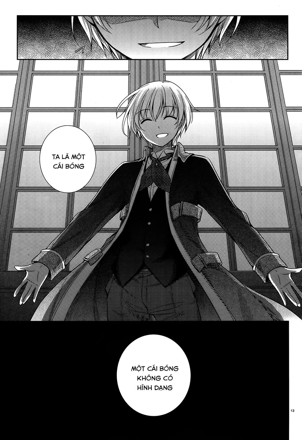 Kikou Shoujo Wa Kizutsukanai Chapter 40 - 15