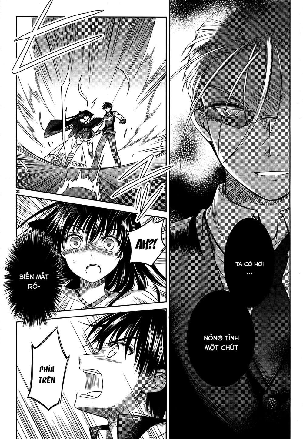 Kikou Shoujo Wa Kizutsukanai Chapter 40 - 24