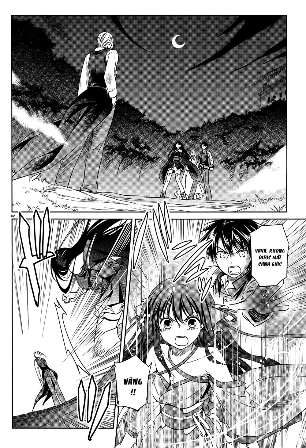 Kikou Shoujo Wa Kizutsukanai Chapter 41 - 4