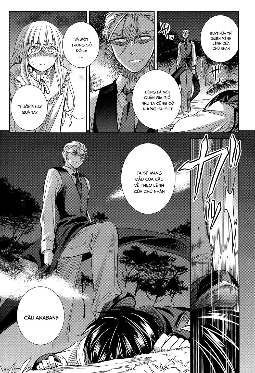 Kikou Shoujo Wa Kizutsukanai Chapter 41 - 10