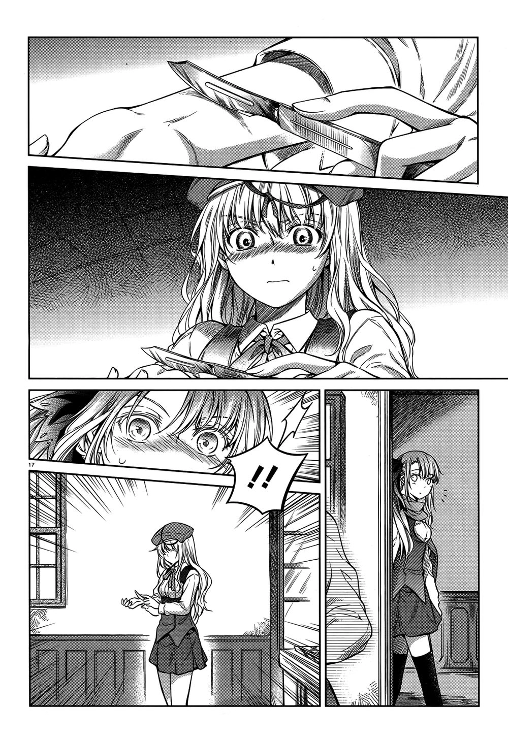 Kikou Shoujo Wa Kizutsukanai Chapter 44 - 19