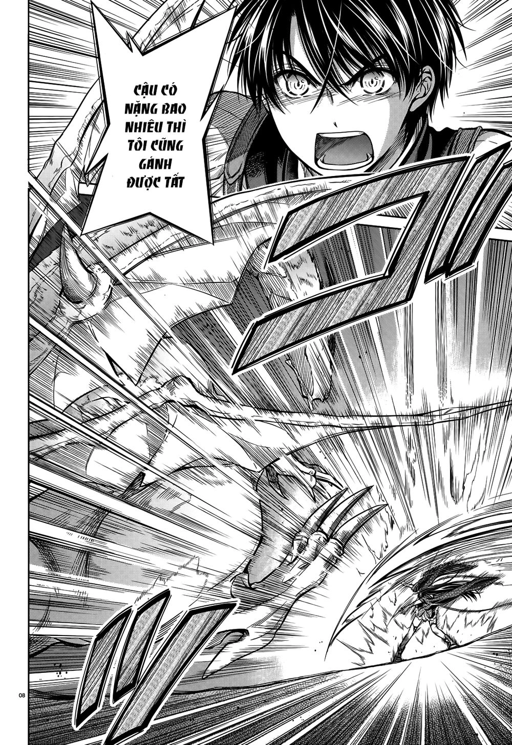 Kikou Shoujo Wa Kizutsukanai Chapter 46 - 11