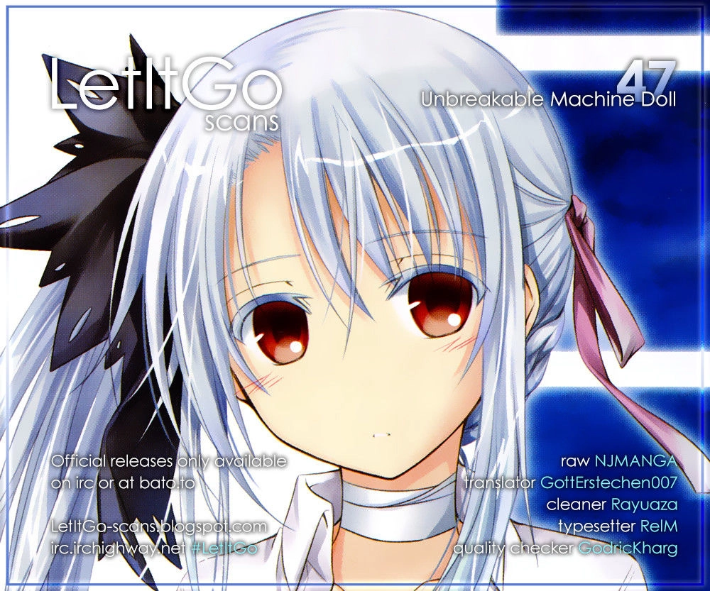 Kikou Shoujo Wa Kizutsukanai Chapter 47 - 2