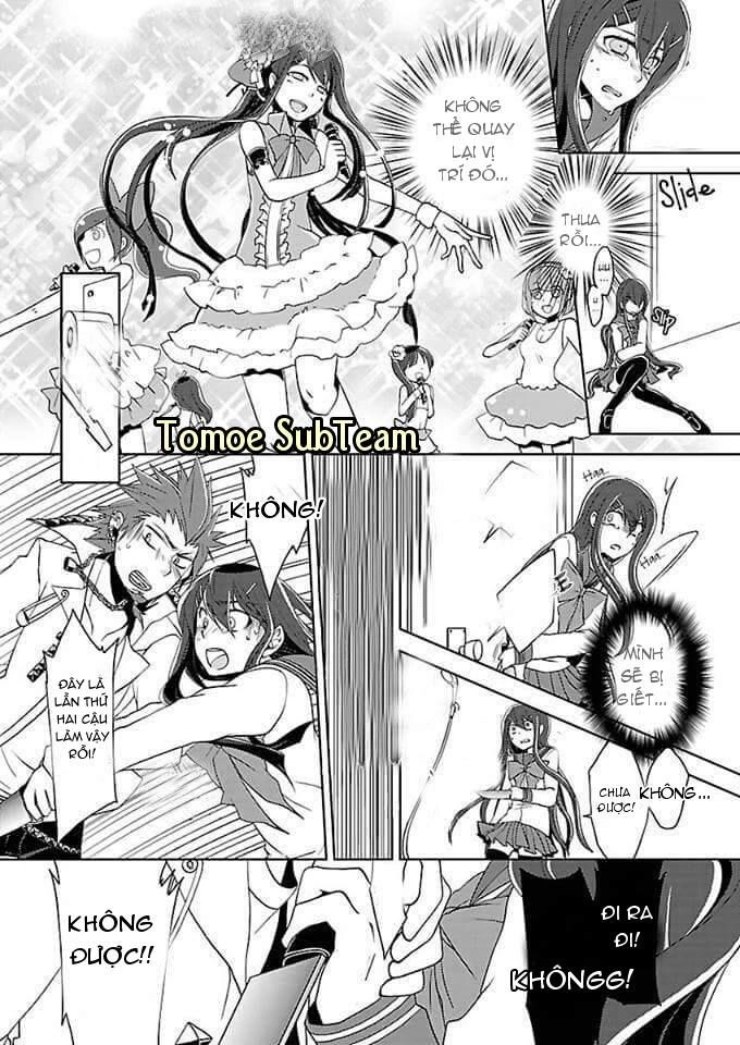 Danganronpa – Kibou No Gakuen To Zetsubou No Koukousei Chapter 1 - 22