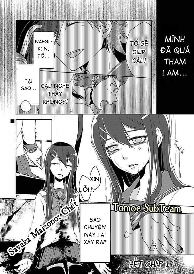 Danganronpa – Kibou No Gakuen To Zetsubou No Koukousei Chapter 1 - 24