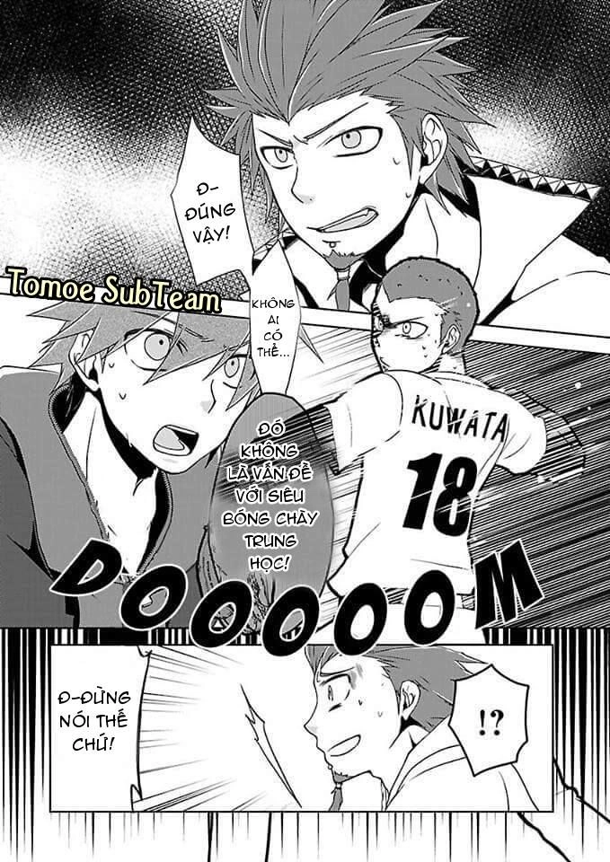 Danganronpa – Kibou No Gakuen To Zetsubou No Koukousei Chapter 2 - 22