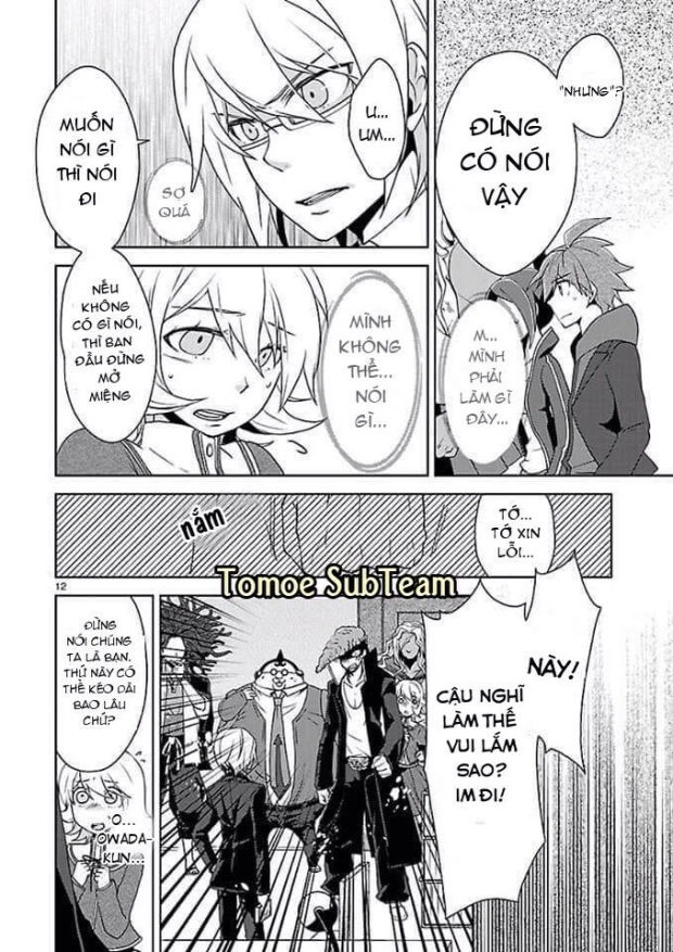 Danganronpa – Kibou No Gakuen To Zetsubou No Koukousei Chapter 3 - 13