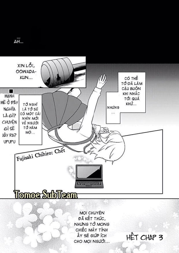 Danganronpa – Kibou No Gakuen To Zetsubou No Koukousei Chapter 3 - 29