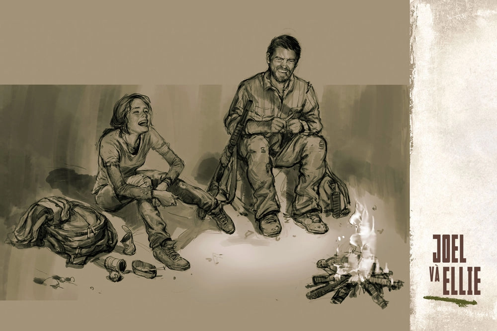 The Last Of Us Chapter 1 - 5