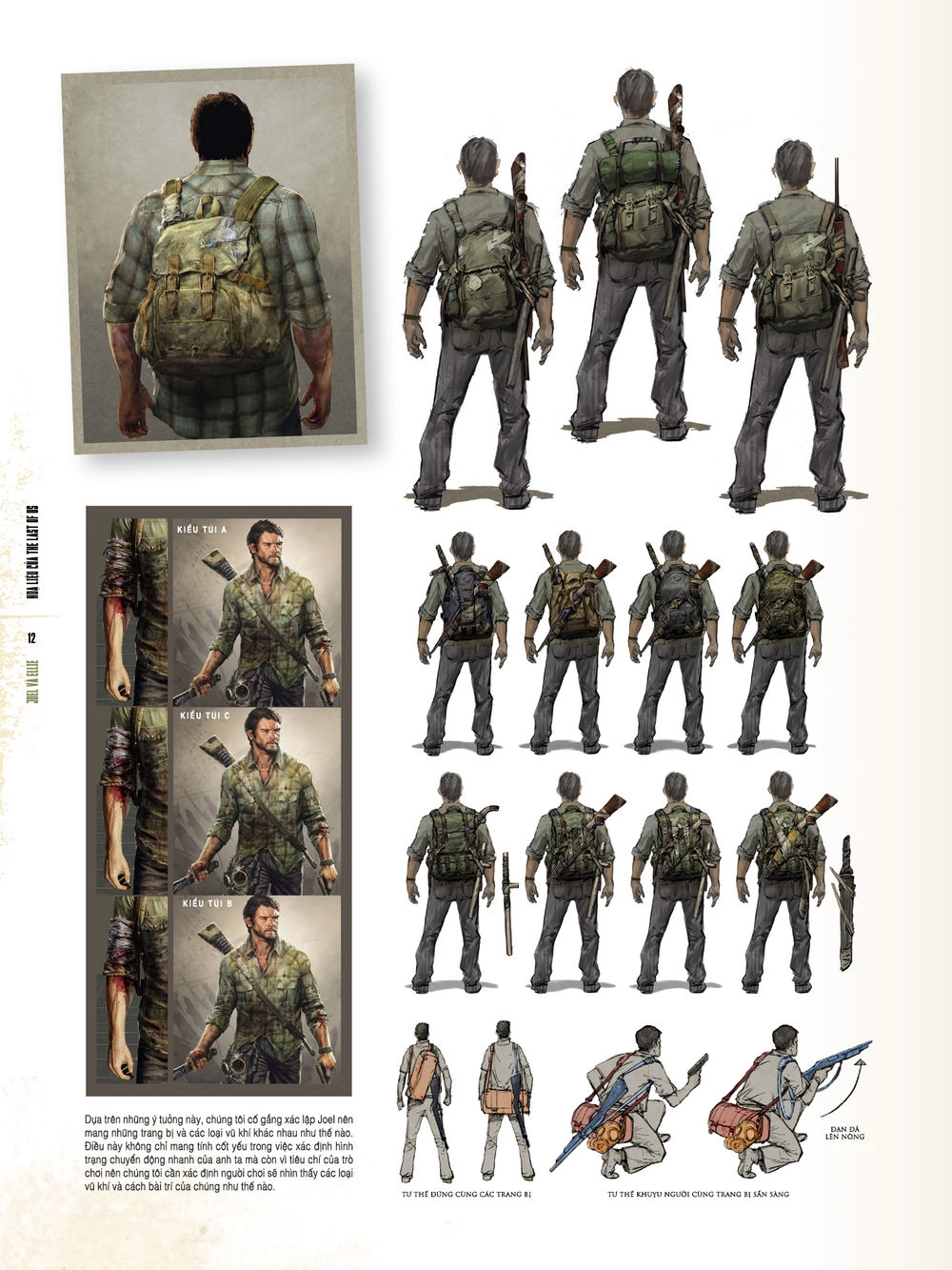 The Last Of Us Chapter 1 - 8