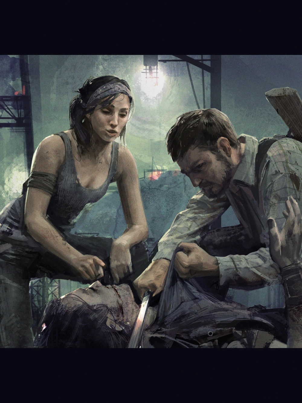 The Last Of Us Chapter 1 - 9