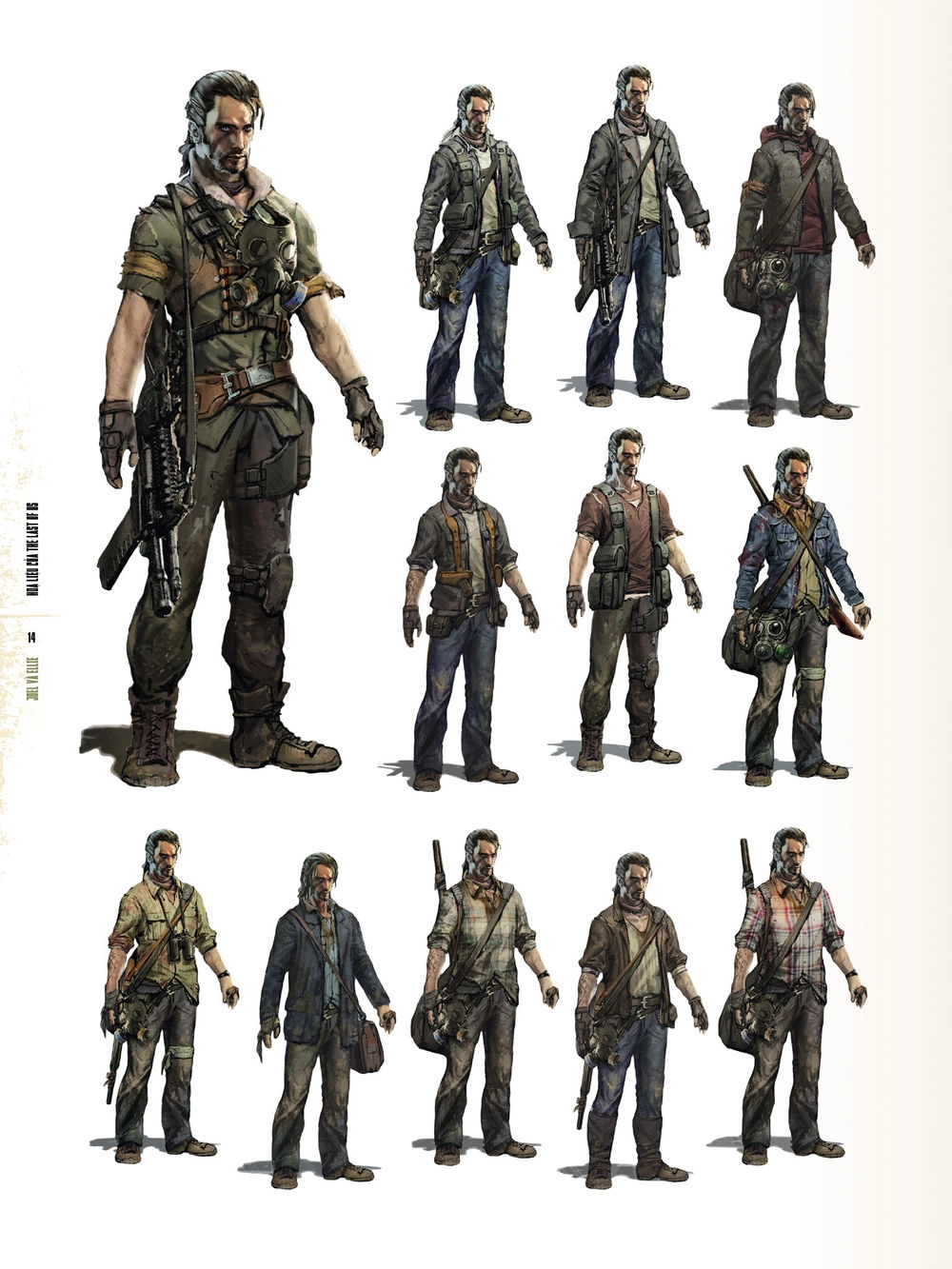 The Last Of Us Chapter 1 - 10