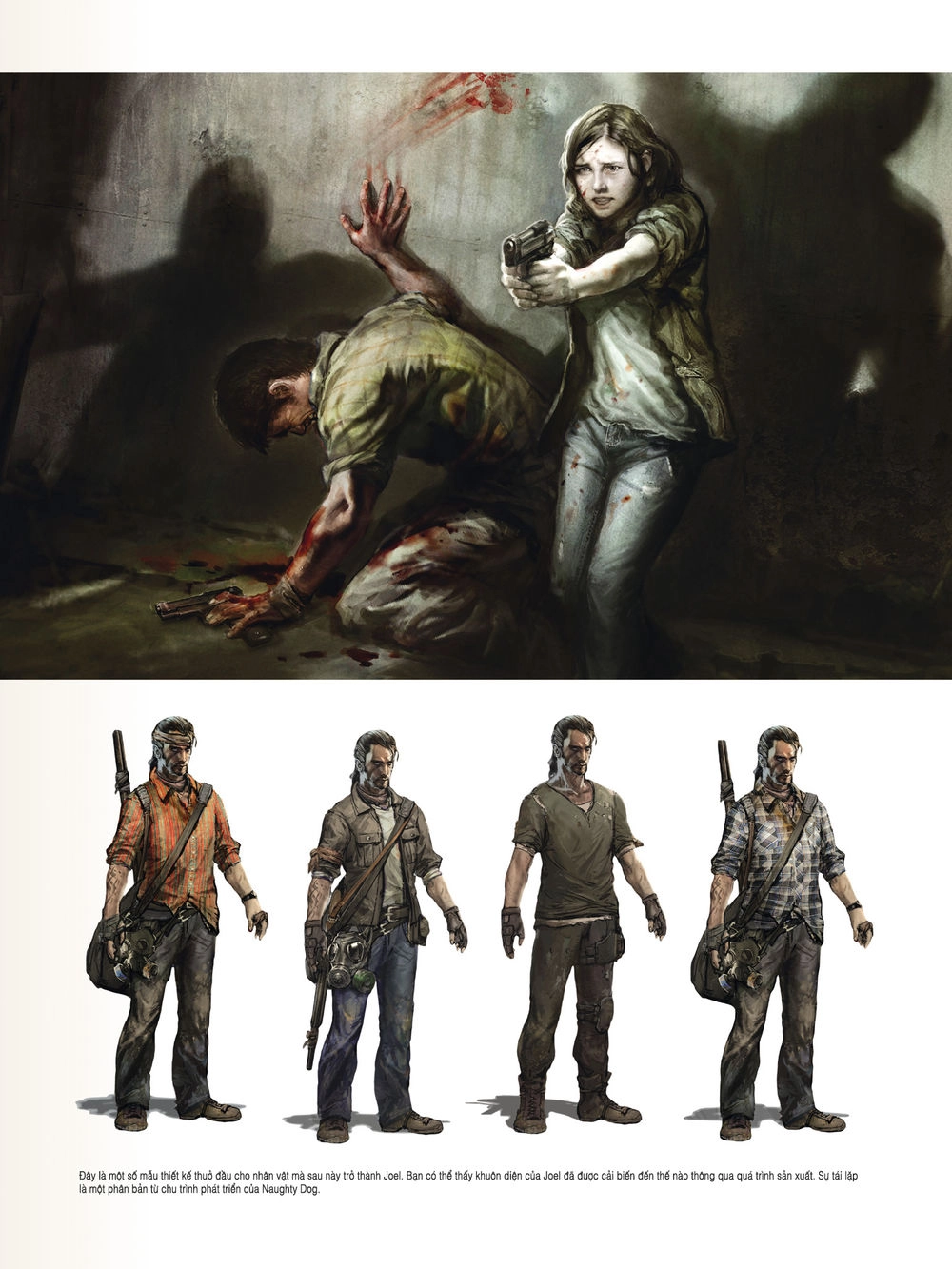 The Last Of Us Chapter 1 - 11