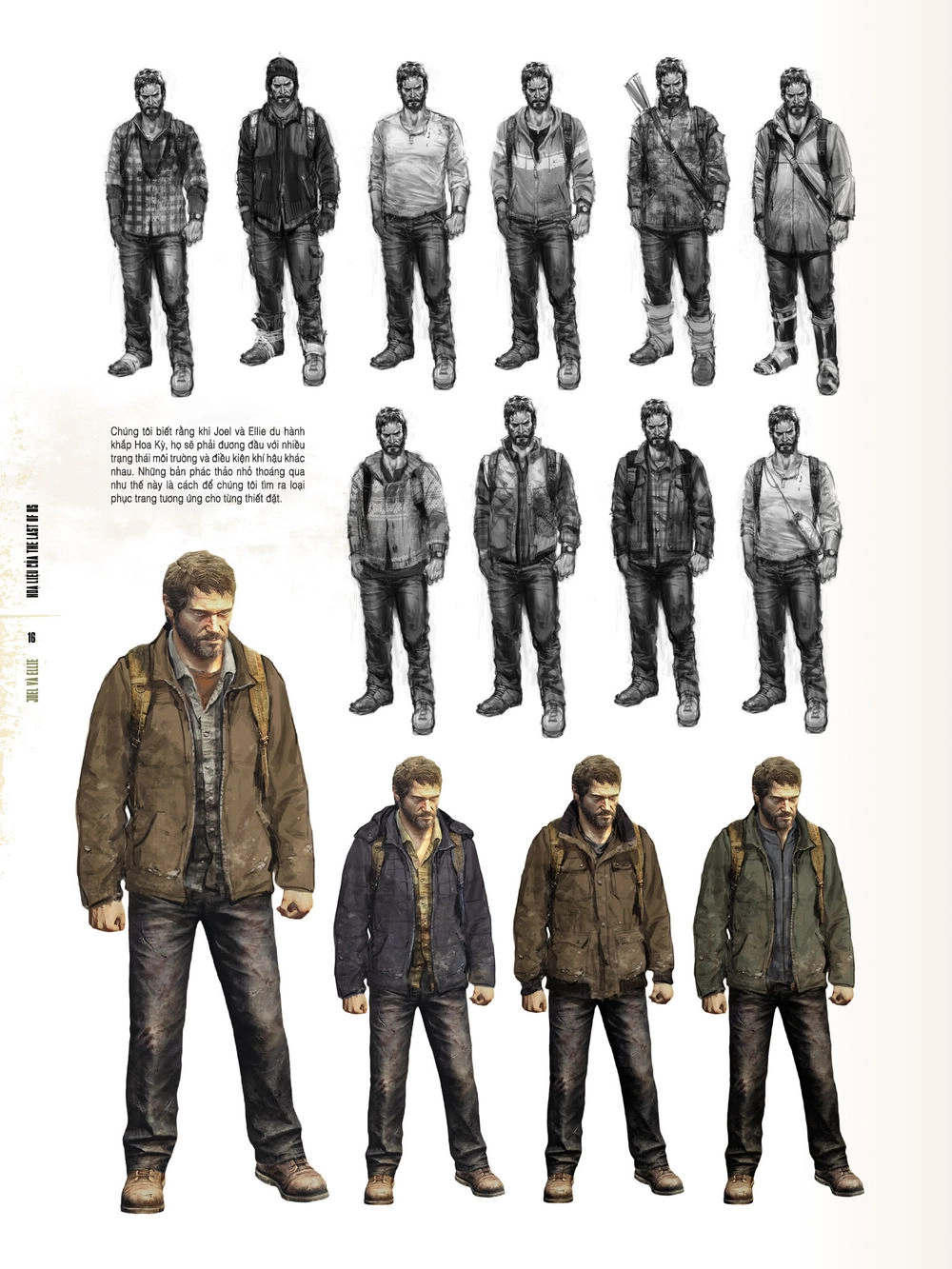 The Last Of Us Chapter 1 - 12