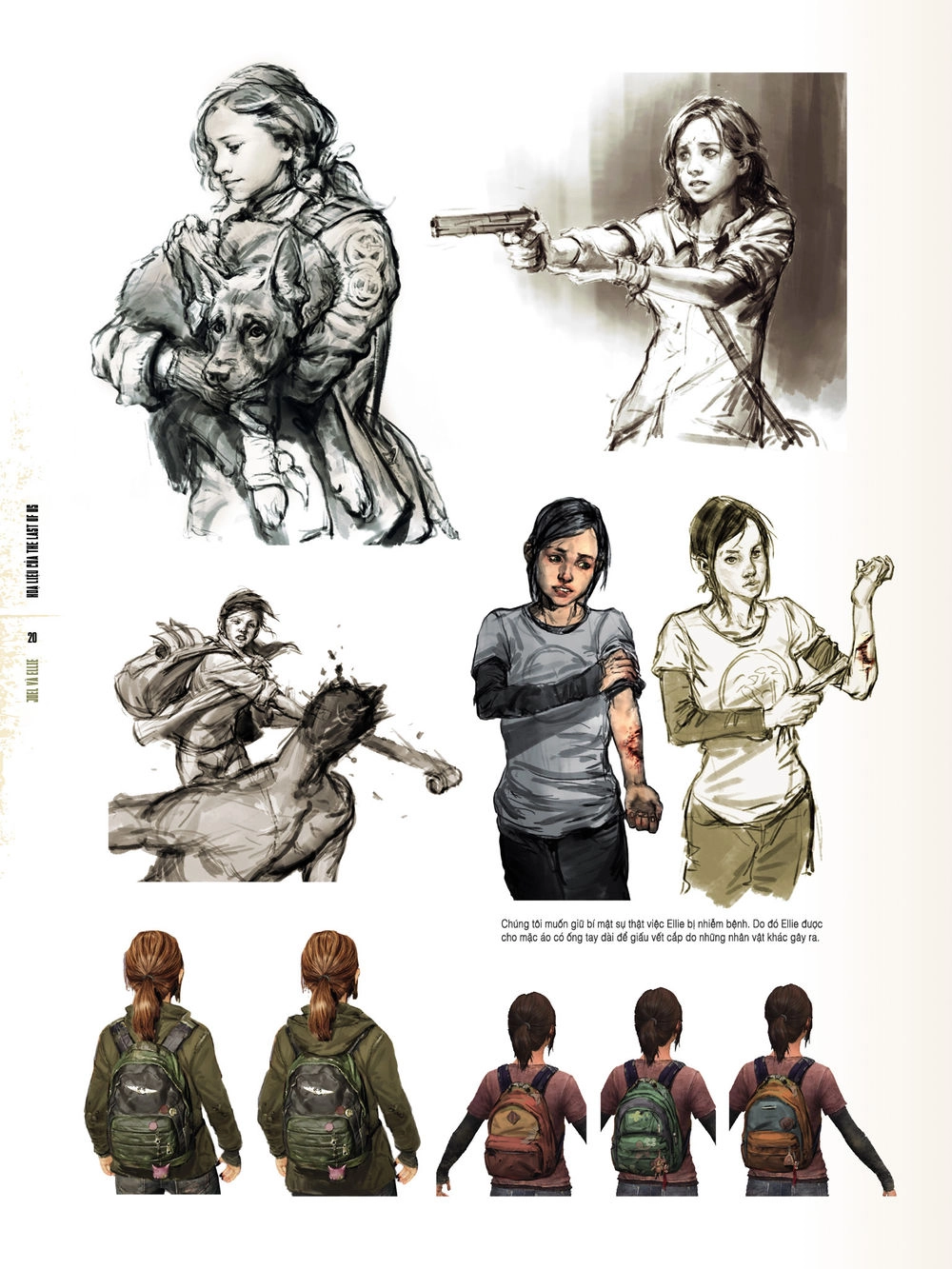 The Last Of Us Chapter 1 - 16
